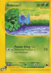 Nidoran - 82/144 - Common